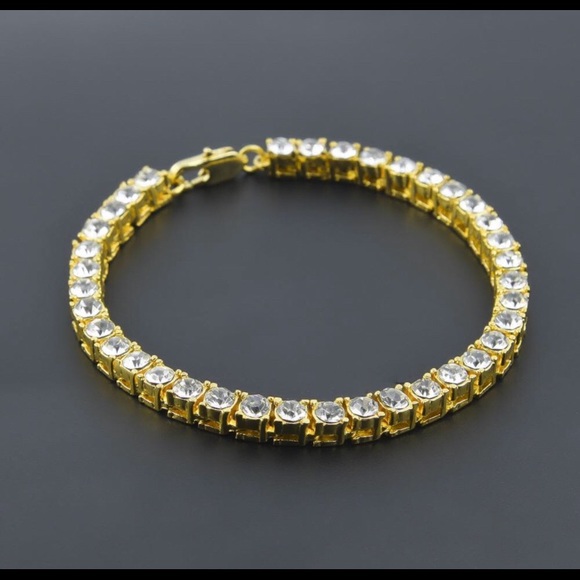 Iced out bracelets - Picture 1 of 4